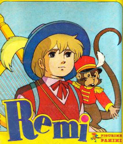 Remi album delle figurine