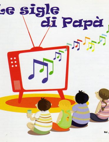 CD Le sigle di papà