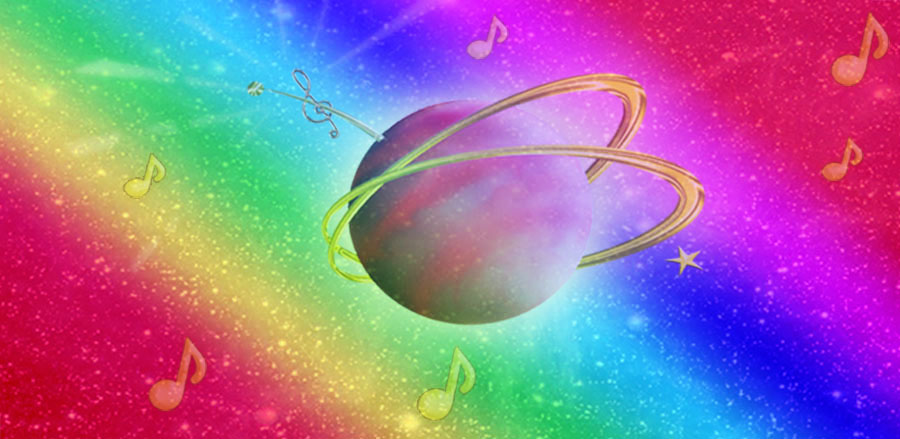 PianetaB WebRadio, un pianeta di SIGLE & BGM a portata di un click!