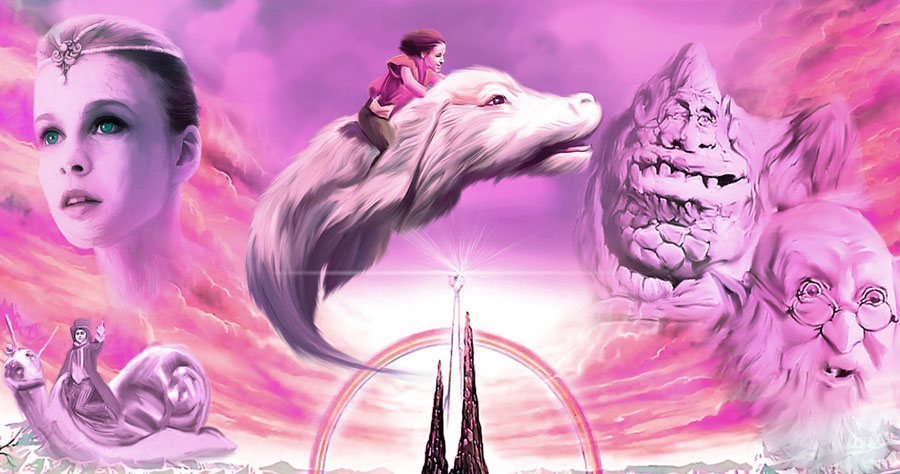 La storia infinita - Neverending story