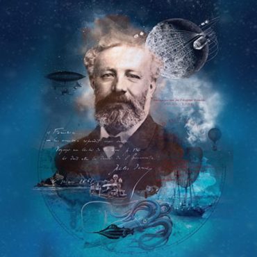 I padri della Fantascienza JULES VERNE