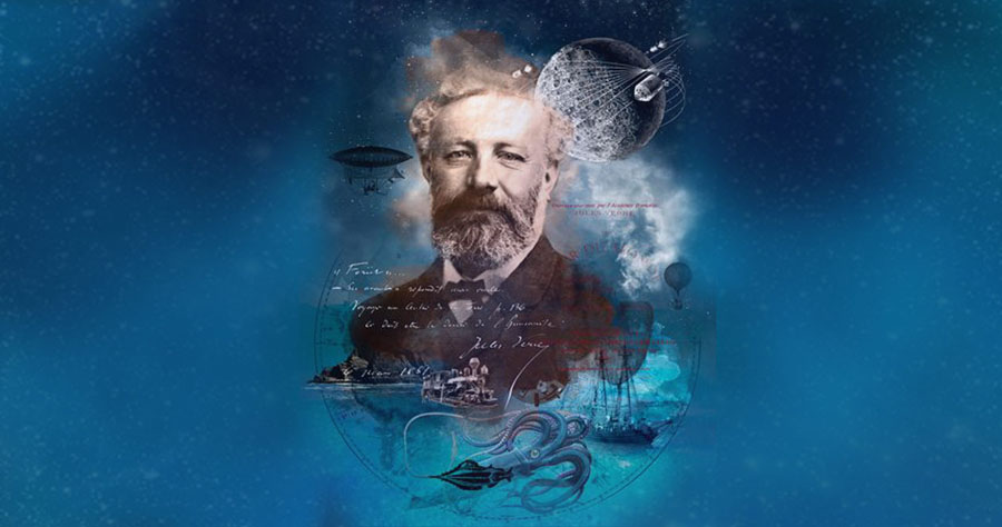 I padri della Fantascienza JULES VERNE