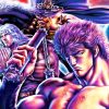 Fist of the north star: lost paradise 40th anniversary