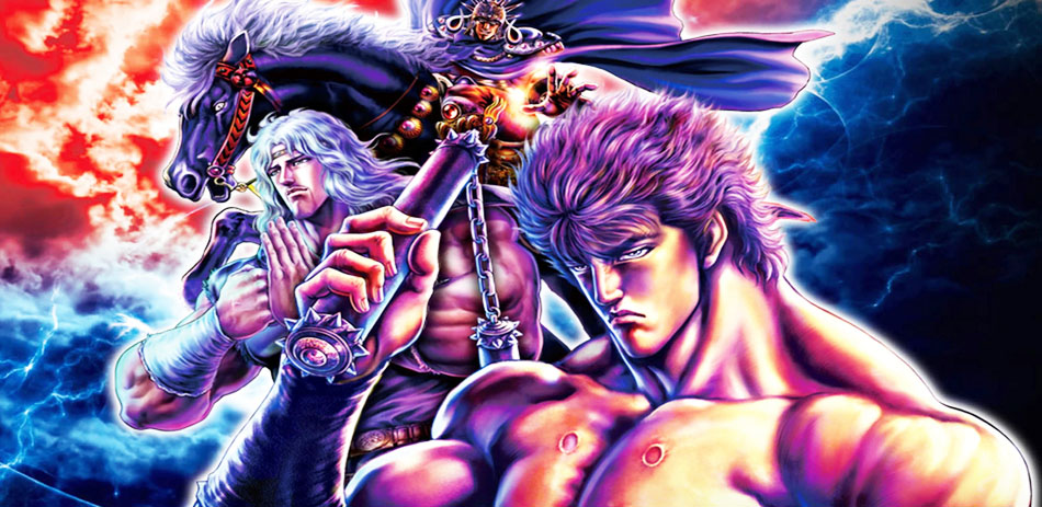 Fist of the north star: lost paradise 40th anniversary
