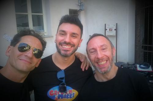 Capitano, Gabriele e Gianni