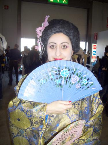 Geisha Starsha